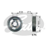 ���� ��������� Gates TVD1117 TVD1117 ����