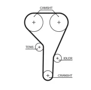 ������ ��� Gates 5638XS 5638XS ����