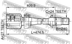 ���� ���������� 27x40x24 | ����� ���� | Febest 0111ACV30RH 0111ACV30RH ����