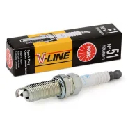 ����� ��������� Plzkar6A11 Vline51 NGK 91136 91136 ����