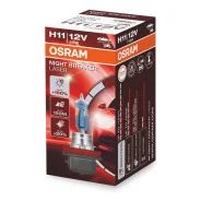 ����� H11 12V 55W PGJ19-2 Night Breaker Laser +150% ������ ����� 1 ��. Osram 64211NL 64211NL ����