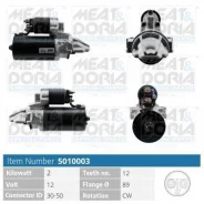 �������! 2.0kw Ford Transit 2.2D/2.4TDCi, Citroen Jumper 2.2, Fiat Ducato2.2JTD 06 Meat Doria 5010003 5010003 ����