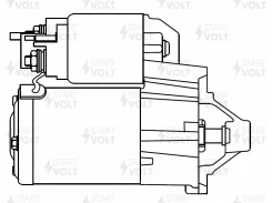 ������� ��� � � ���� Largus (12-) ���������� LSt0918 LST0918 ����
