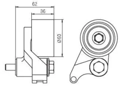 ����� ��� GMB GT90115 GT90115 ����