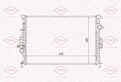 �������� ���������� Tatsumi TGA1043 TGA1043 ����