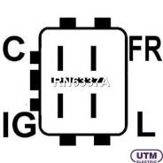 ��������� ���������� Toyota Avensis 2.0 (T25)[1AZ-FS] 01.2003- / Toyota Avensis 2.4 (T25)[2AZ-FSE] 09.2003- / Toyota Previa 2.4 16V (ACR3)[2AZ-FE] 08....