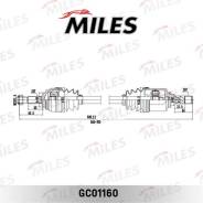     Renault Logan MCV/LADA Largus (GKN 305362) GC01160 GC01160 Miles GC01160 GC01160 