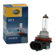 ����� ����������� H11 PGJ19-2 12V 55W 1 ��. Hella 8GH008358121 8GH008358121 ����