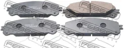 ������� ��������� �������� (� ��������� ������) | ����� ����/��� | Lexus, Toyotasienna ASL30, GSL3, Matrix AZE14, ZRE142, LM350, LM300H AYH3 Febest 01...