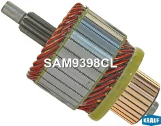 ����� �������� Krauf SAM9398CL SAM9398CL ����