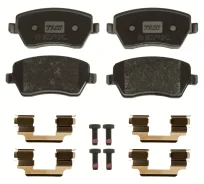 ������� �������� Renault Duster, LADA Vesta, Nissan NOTE, Micra (K12) GDB3332 TRW GDB3332 GDB3332 ����
