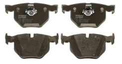 ������� �������� �. BMW E60 2.0i-4.5i/3.0D 03 GDB1727 381 60 ! TRW GDB1727 GDB1727 ����