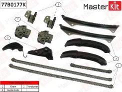 �������� ���� ��� Hyundai/Kia Genesis/Graneur/NF V/Sorento 3.3i G6DB 08-14 (��� ���������) 77B0177K Master Kit 77B0177K 77B0177K ����