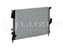 �������� ���. ��� �/� Lada Largus (12-)/Renault Logan (08-) A/C Luzar Lrcrelo08139 LRCRELO08139 ����