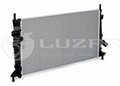 �������� ���. ��� �/� Ford Focus II A/C (05-) Luzar Lrcfdfs03392 LRCFDFS03392 ����