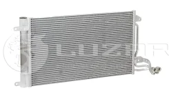 �������� ������. � ��������� ��� �/� VW Polo Sedan (10-)/Skoda Rapid (12-) Luzar LRAC1853 LRAC1853 ����