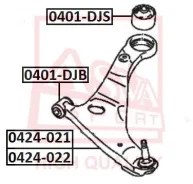 ����������� ������ �������� �������� | ����� ����/��� | ASVA 0401DJS 0401DJS ����