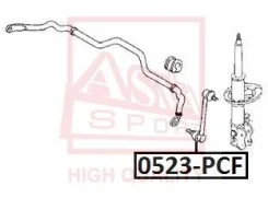 ���� ������������� ������. �������� L/R ASVA 0523PCF 0523PCF ����