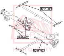 ����������� ������ ���������� ���� ASVA 1201002 1201002 ����