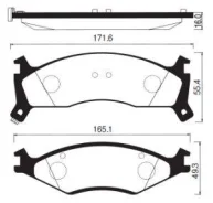 ������� �������� �. Kia Sportage 2.0i 16V 94 SP1070SNS 600 02 ! Sangsin Brake SP1070 SP1070 ����