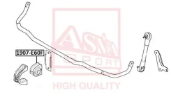 ������ ��������� ������������� d24,6 ASVA 1907E60F 1907E60F ����