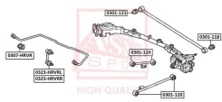 ���� ������������� ������ ������ ASVA 0323Hrvrr 0323HRVRR ����