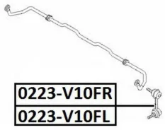 ���� ������������� �������� ������ ASVA 0223V10FR 0223V10FR ����