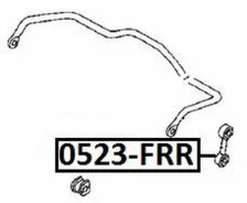 ���� ������������� 4WD | ��� ����/��� | ASVA 0523FRR 0523FRR ����