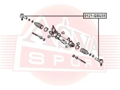 ���������� ������� | ����/��� | ASVA 0121GSU35 0121GSU35 ����