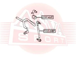 ���� ������������� ASVA 1223SBF 1223SBF ����