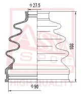 ������� ����� (�-�� ��� ������) 27x87x104 ASVA ASBT135 ASBT135 ����