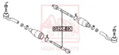 ���� ������� ASVA 0522BK 0522BK ����