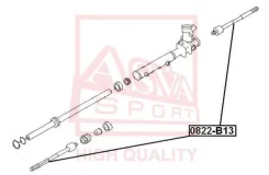 ���� ������� ASVA 0822B13 0822B13 ����