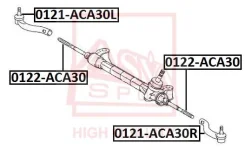 ���������� ������� ������ ASVA 0121ACA30R 0121ACA30R ����