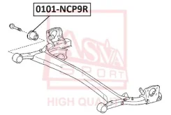 ����������� ������ ����� ASVA 0101NCP9R 0101NCP9R ����
