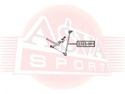 ���� ������������� | ����� ����/��� | ASVA 2323001 2323001 ����