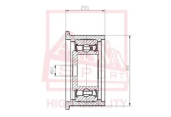 ����� �������� ASVA TYBP022 TYBP022 ����