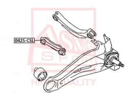 ���� ������ ���������� ������ ASVA 0425CSL 0425CSL ����