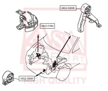 ������� ��������� �������� mt/cvt 0412CW5F ����