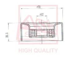 ����� �������� ��������� ������������ ASVA HNBP015 HNBP015 ����