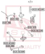 ���� 0125-AE100R* ASVA (������) ASVA 0125AE100R 0125AE100R ����