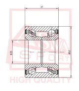 ��������� ��������� ASVA DAC25520037 DAC25520037 ����