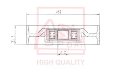 ����� �������� ��������� ������������ ASVA NSBP011 NSBP011 ����