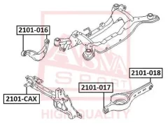 ����������� ������� ����������� ������ ASVA 2101CAX 2101CAX ����