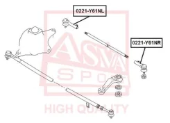 ���������� ������� ������ 0221Y61NR ����