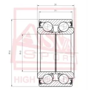 ��������� ������� ������ (��������) | ��� ����/��� | ASVA DAC4090002823 DAC4090002823 ����