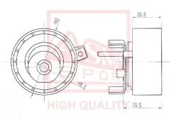 ����� �������� ����� ��� ASVA FDBP009 FDBP009 ����