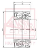 ��������� ��������� �������� (43x79x41x38) ASVA DAC4379004138 DAC4379004138 ����