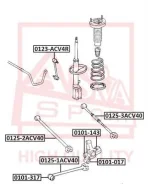 ���� �������� ���������� �������������� | ��� ����/��� | ASVA 01252ACV40 01252ACV40 ����