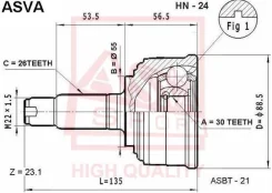 ���� ������� | ����� ����/��� | ASVA HN24 HN24 ����
